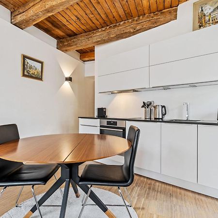 Modern 1Br Apartment In Unesco Grund, Luxemburg Buitenkant foto