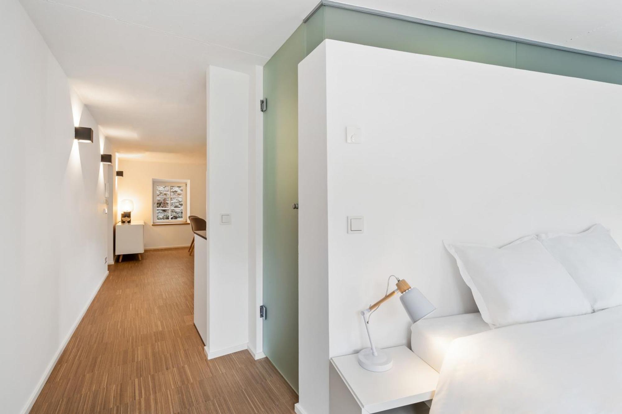 Modern 1Br Apartment In Unesco Grund, Luxemburg Buitenkant foto