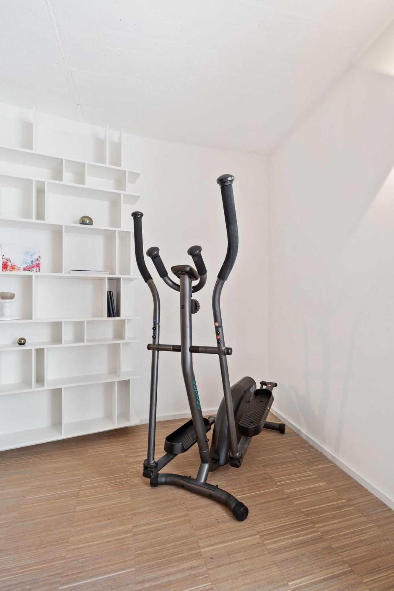 Modern 1Br Apartment In Unesco Grund, Luxemburg Buitenkant foto