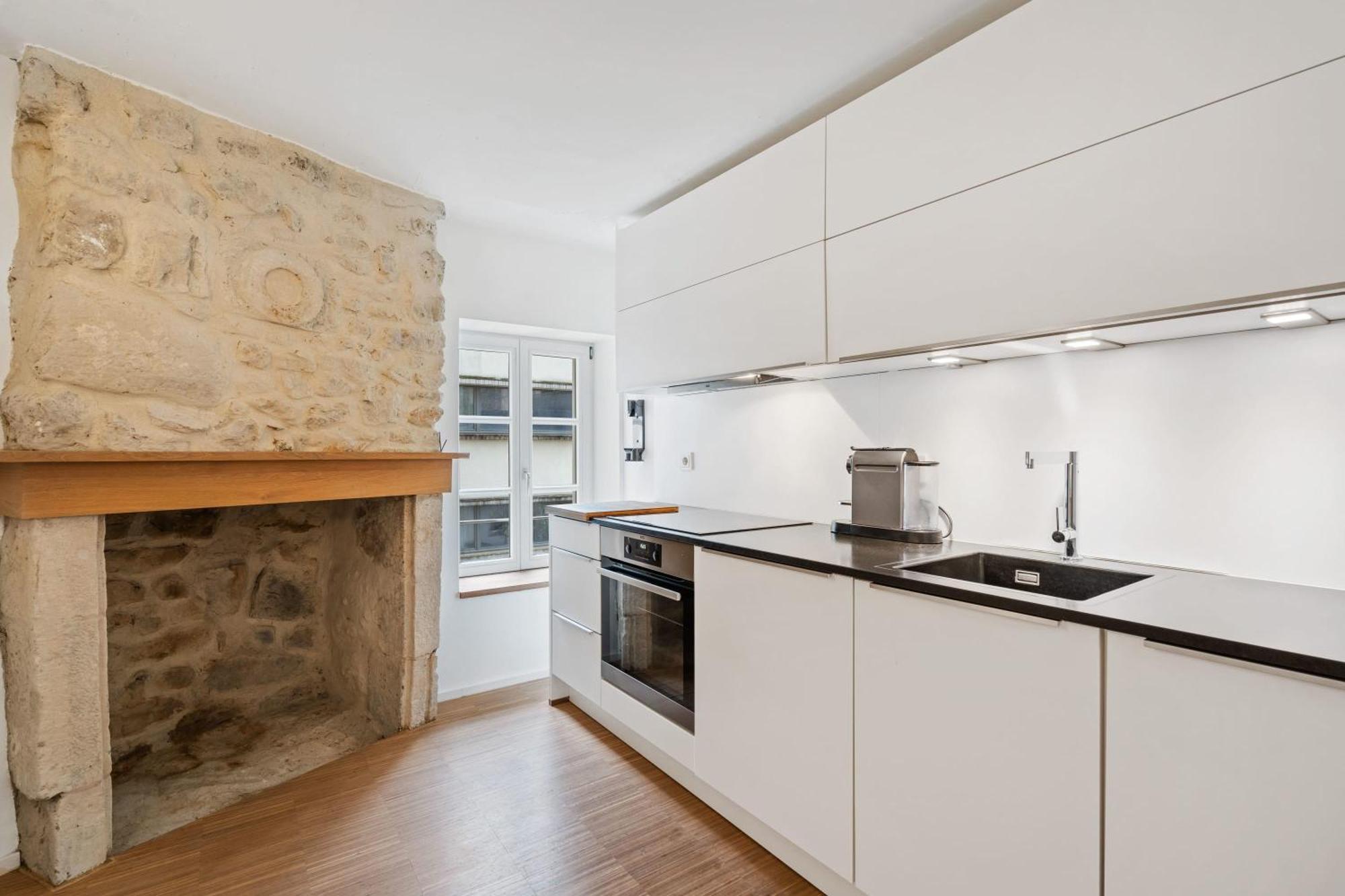 Modern 1Br Apartment In Unesco Grund, Luxemburg Buitenkant foto