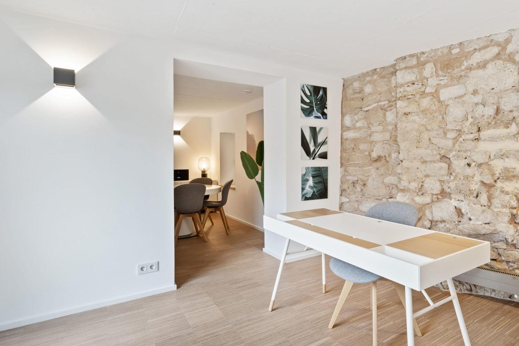Modern 1Br Apartment In Unesco Grund, Luxemburg Buitenkant foto