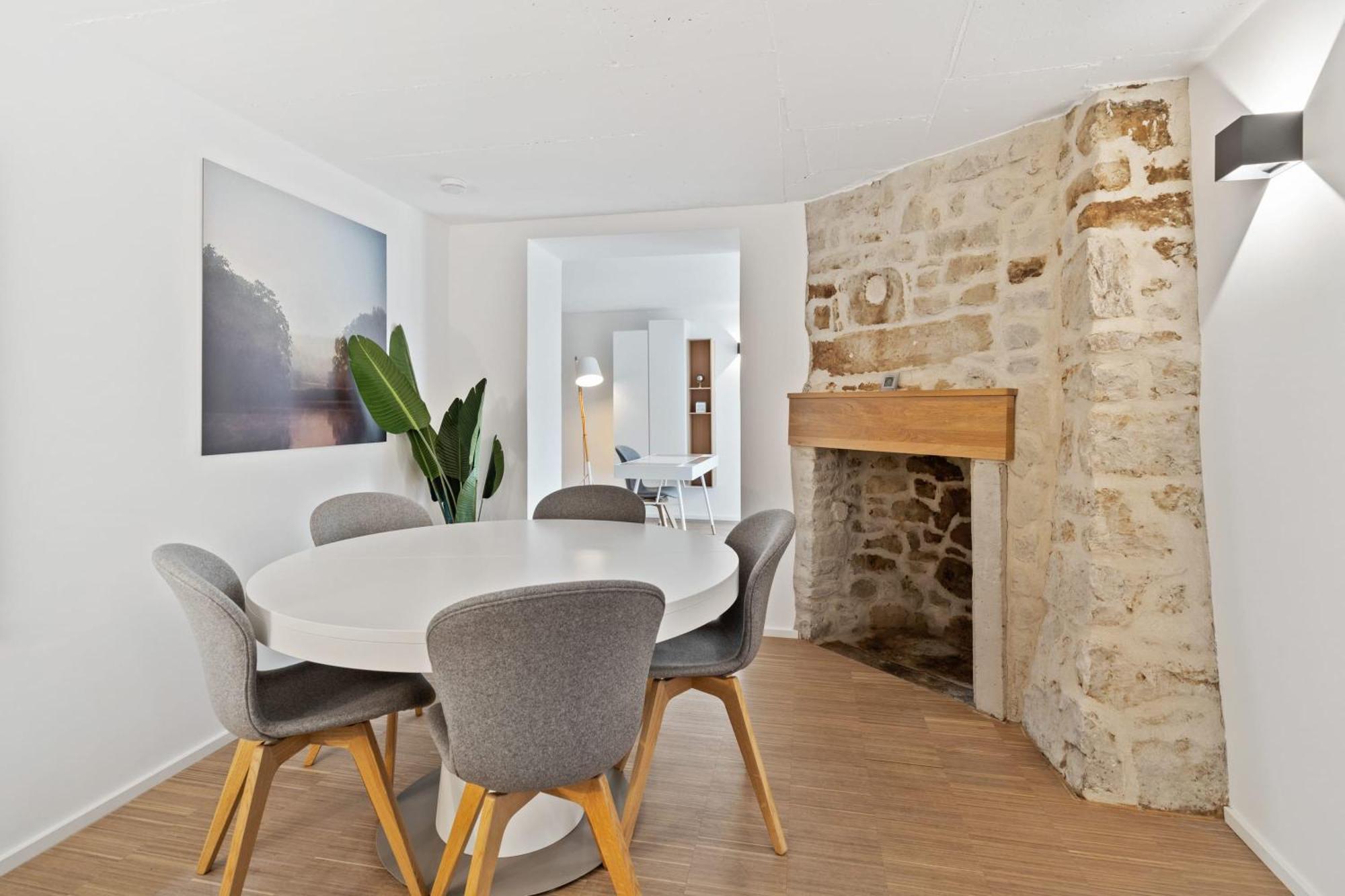 Modern 1Br Apartment In Unesco Grund, Luxemburg Buitenkant foto