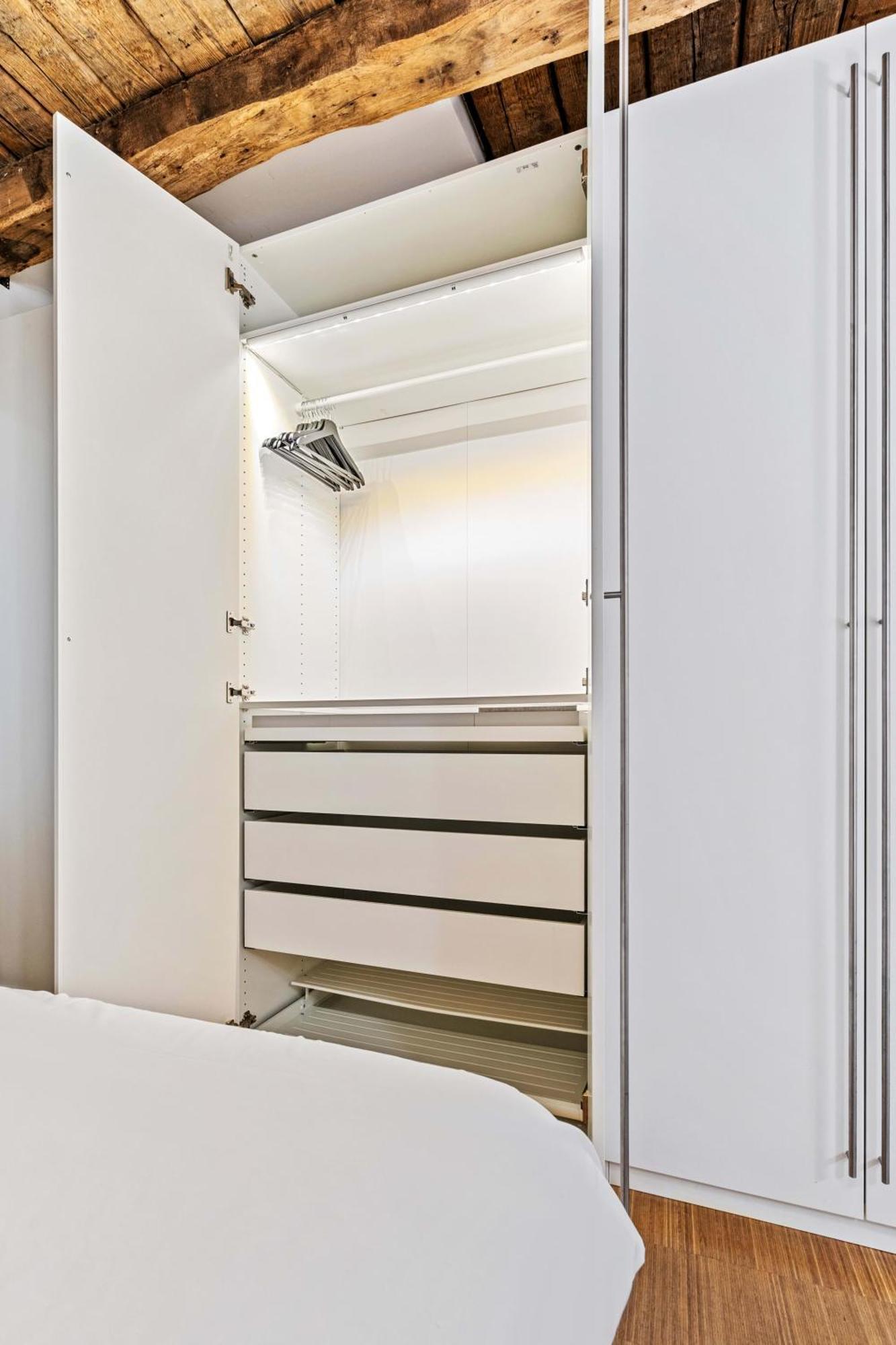 Modern 1Br Apartment In Unesco Grund, Luxemburg Buitenkant foto