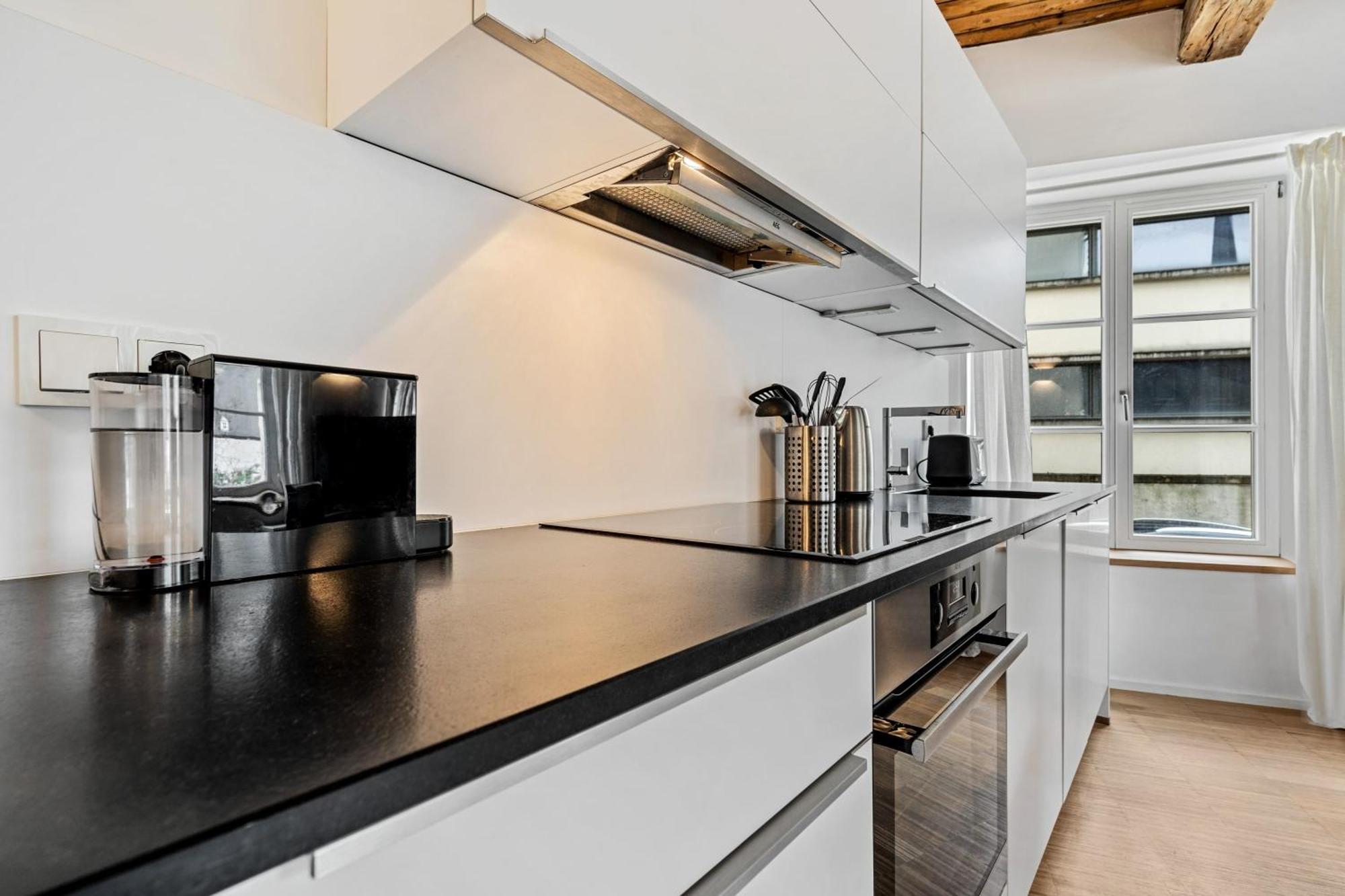 Modern 1Br Apartment In Unesco Grund, Luxemburg Buitenkant foto